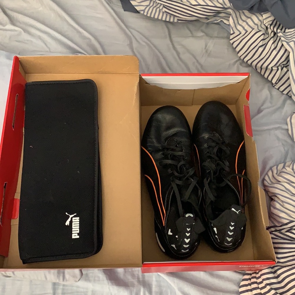 Puma evoTouch PRO Fg soccer cleats